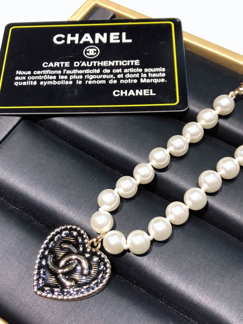 Chanel Necklaces